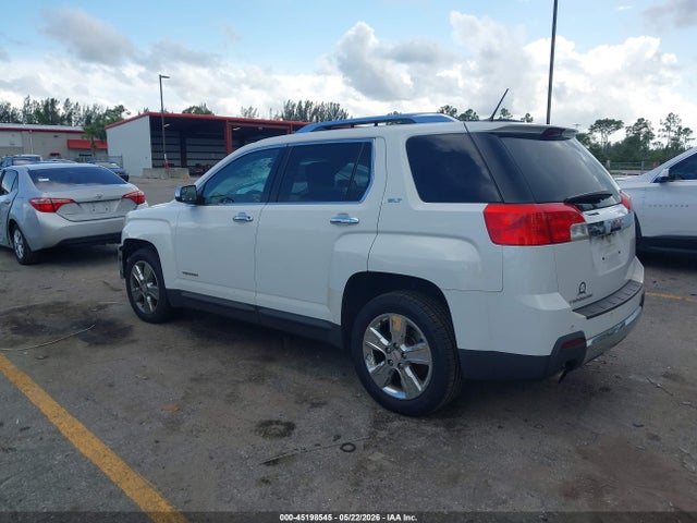 Продаж на аукціоні авто 2014 Gmc Terrain Slt-2, vin: 2GKFLTE32E6138261, номер лоту: 45198545