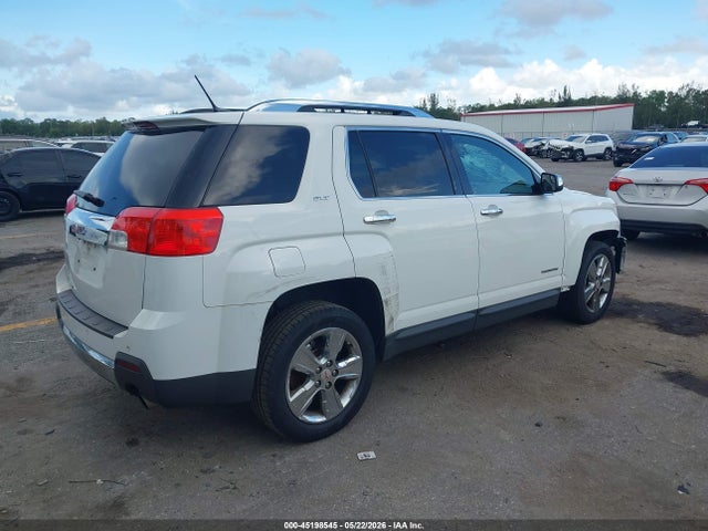 Продаж на аукціоні авто 2014 Gmc Terrain Slt-2, vin: 2GKFLTE32E6138261, номер лоту: 45198545