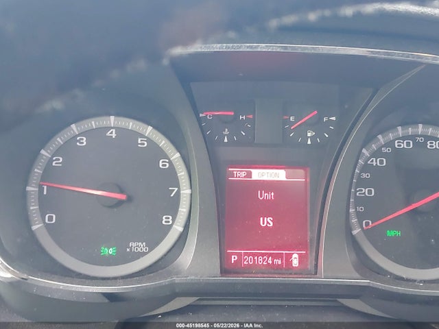 Продаж на аукціоні авто 2014 Gmc Terrain Slt-2, vin: 2GKFLTE32E6138261, номер лоту: 45198545