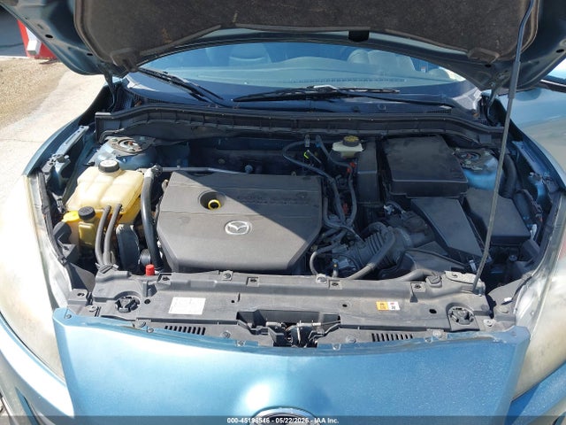 Aukcja sprzedaży 2011 Mazda Mazda3 S Sport, vin: JM1BL1K65B1427100, numer aukcji: 45198546