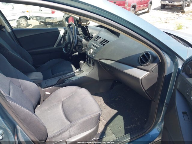 Aukcja sprzedaży 2011 Mazda Mazda3 S Sport, vin: JM1BL1K65B1427100, numer aukcji: 45198546