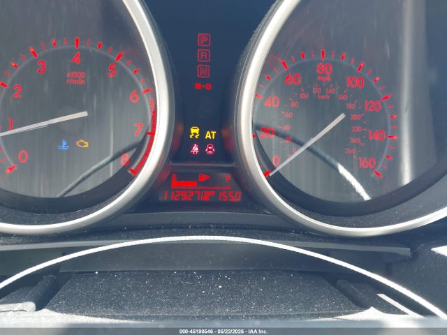 Aukcja sprzedaży 2011 Mazda Mazda3 S Sport, vin: JM1BL1K65B1427100, numer aukcji: 45198546