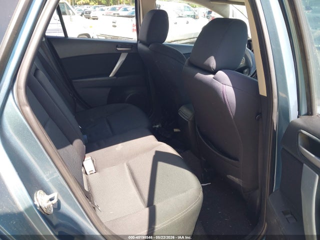 Aukcja sprzedaży 2011 Mazda Mazda3 S Sport, vin: JM1BL1K65B1427100, numer aukcji: 45198546