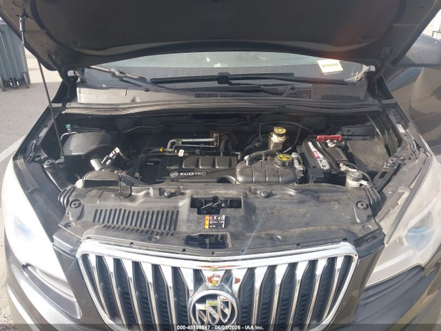 Aukcja sprzedaży 2013 Buick Encore Leather, vin: KL4CJCSB9DB058624, numer aukcji: 45198547