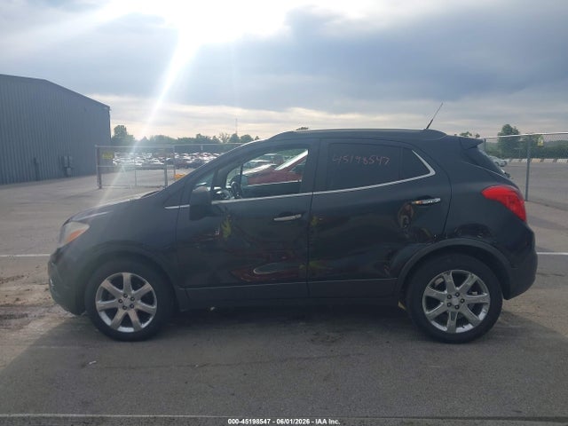 Aukcja sprzedaży 2013 Buick Encore Leather, vin: KL4CJCSB9DB058624, numer aukcji: 45198547