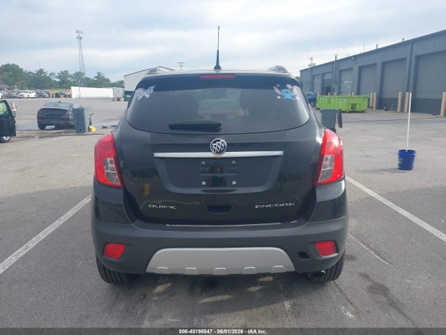 Aukcja sprzedaży 2013 Buick Encore Leather, vin: KL4CJCSB9DB058624, numer aukcji: 45198547
