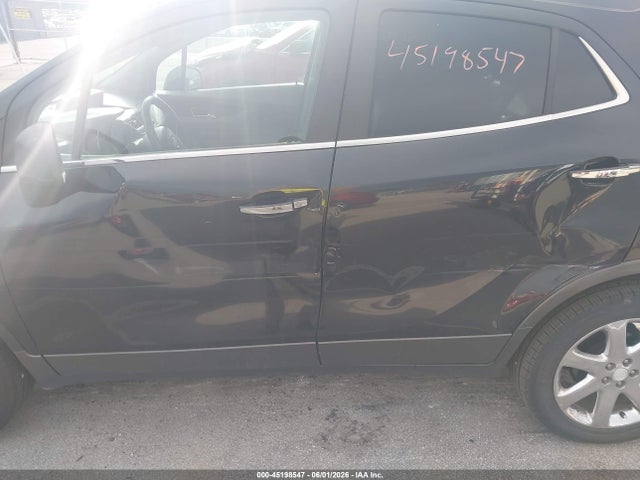 Aukcja sprzedaży 2013 Buick Encore Leather, vin: KL4CJCSB9DB058624, numer aukcji: 45198547