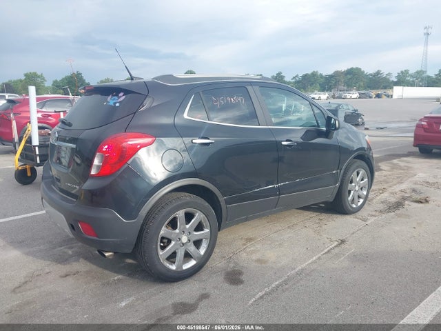 Aukcja sprzedaży 2013 Buick Encore Leather, vin: KL4CJCSB9DB058624, numer aukcji: 45198547