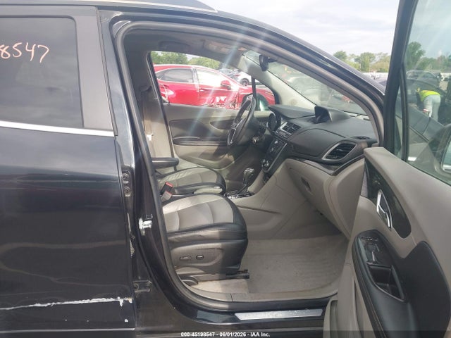 Aukcja sprzedaży 2013 Buick Encore Leather, vin: KL4CJCSB9DB058624, numer aukcji: 45198547