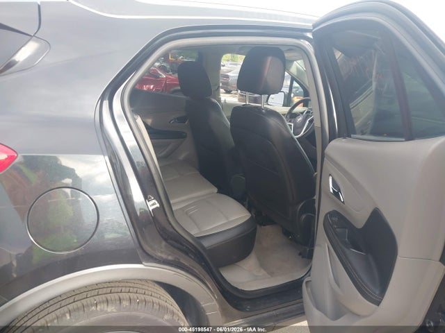Aukcja sprzedaży 2013 Buick Encore Leather, vin: KL4CJCSB9DB058624, numer aukcji: 45198547
