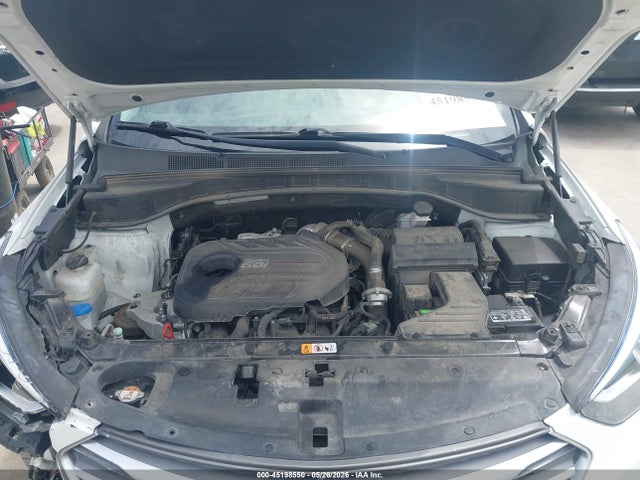 Aukcja sprzedaży 2018 Hyundai Santa Fe Sport 2.0t, vin: 5XYZU4LA1JG563772, numer aukcji: 45198550