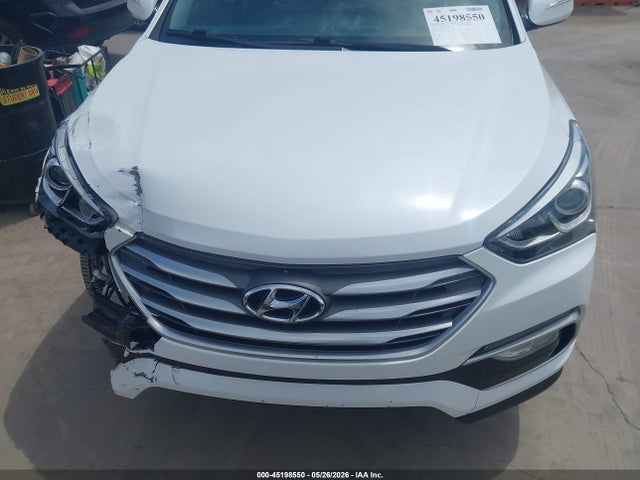 Aukcja sprzedaży 2018 Hyundai Santa Fe Sport 2.0t, vin: 5XYZU4LA1JG563772, numer aukcji: 45198550