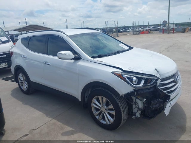 Aukcja sprzedaży 2018 Hyundai Santa Fe Sport 2.0t, vin: 5XYZU4LA1JG563772, numer aukcji: 45198550