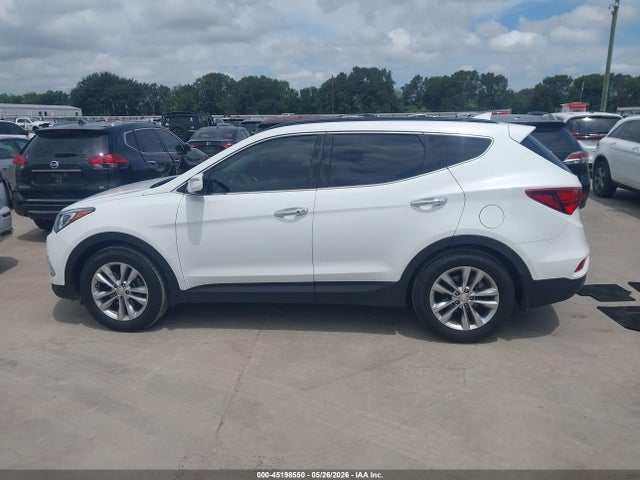 Aukcja sprzedaży 2018 Hyundai Santa Fe Sport 2.0t, vin: 5XYZU4LA1JG563772, numer aukcji: 45198550