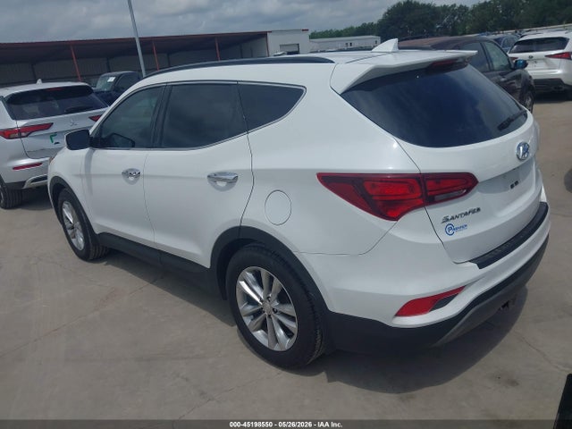 Aukcja sprzedaży 2018 Hyundai Santa Fe Sport 2.0t, vin: 5XYZU4LA1JG563772, numer aukcji: 45198550