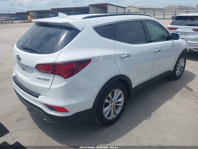 Aukcja sprzedaży 2018 Hyundai Santa Fe Sport 2.0t, vin: 5XYZU4LA1JG563772, numer aukcji: 45198550