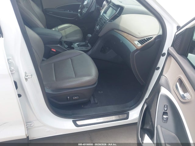 Aukcja sprzedaży 2018 Hyundai Santa Fe Sport 2.0t, vin: 5XYZU4LA1JG563772, numer aukcji: 45198550