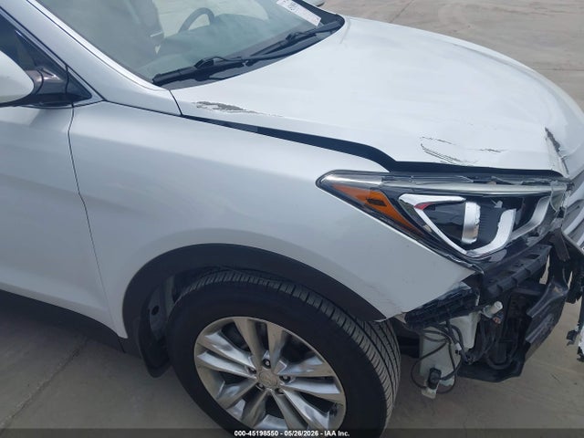 Aukcja sprzedaży 2018 Hyundai Santa Fe Sport 2.0t, vin: 5XYZU4LA1JG563772, numer aukcji: 45198550