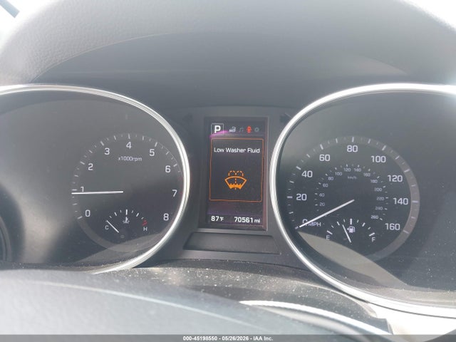 Aukcja sprzedaży 2018 Hyundai Santa Fe Sport 2.0t, vin: 5XYZU4LA1JG563772, numer aukcji: 45198550