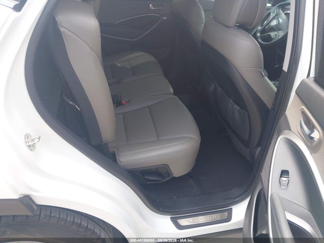 Aukcja sprzedaży 2018 Hyundai Santa Fe Sport 2.0t, vin: 5XYZU4LA1JG563772, numer aukcji: 45198550
