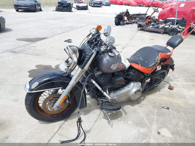Aukcja sprzedaży 2014 Harley-davidson Fls Softail Slim, vin: 1HD1JRV10EB044016, numer aukcji: 45198553
