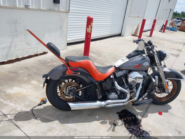 Aukcja sprzedaży 2014 Harley-davidson Fls Softail Slim, vin: 1HD1JRV10EB044016, numer aukcji: 45198553