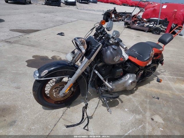Aukcja sprzedaży 2014 Harley-davidson Fls Softail Slim, vin: 1HD1JRV10EB044016, numer aukcji: 45198553
