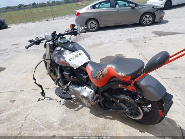 Aukcja sprzedaży 2014 Harley-davidson Fls Softail Slim, vin: 1HD1JRV10EB044016, numer aukcji: 45198553