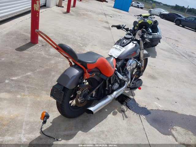 Aukcja sprzedaży 2014 Harley-davidson Fls Softail Slim, vin: 1HD1JRV10EB044016, numer aukcji: 45198553