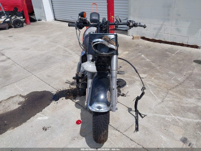 Aukcja sprzedaży 2014 Harley-davidson Fls Softail Slim, vin: 1HD1JRV10EB044016, numer aukcji: 45198553
