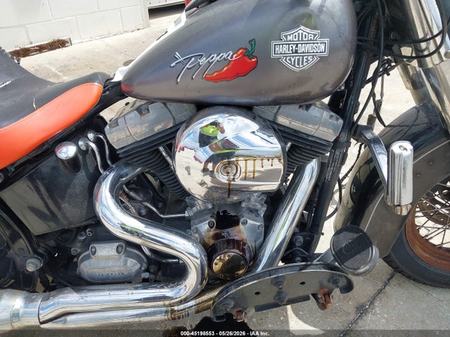 Aukcja sprzedaży 2014 Harley-davidson Fls Softail Slim, vin: 1HD1JRV10EB044016, numer aukcji: 45198553