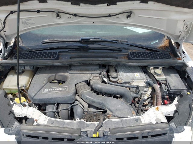 Продажа на аукционе авто 2013 Ford C-max Hybrid Se, vin: 1FADP5AU0DL535111, номер лота: 45198554