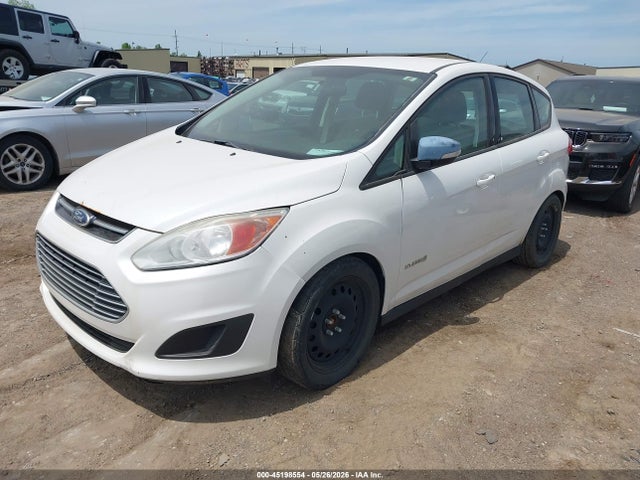 Продажа на аукционе авто 2013 Ford C-max Hybrid Se, vin: 1FADP5AU0DL535111, номер лота: 45198554