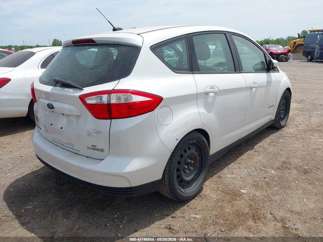 Продажа на аукционе авто 2013 Ford C-max Hybrid Se, vin: 1FADP5AU0DL535111, номер лота: 45198554