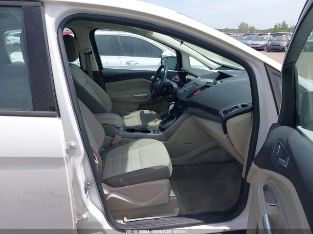 Продажа на аукционе авто 2013 Ford C-max Hybrid Se, vin: 1FADP5AU0DL535111, номер лота: 45198554