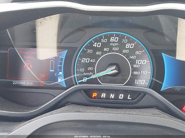 Продажа на аукционе авто 2013 Ford C-max Hybrid Se, vin: 1FADP5AU0DL535111, номер лота: 45198554