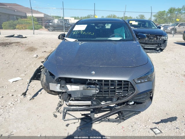 W1K5J5BB3SN548505 Mercedes-Benz Amg Cla 35 4matic