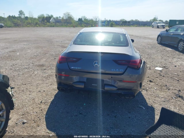 W1K5J5BB3SN548505 Mercedes-Benz Amg Cla 35 4matic