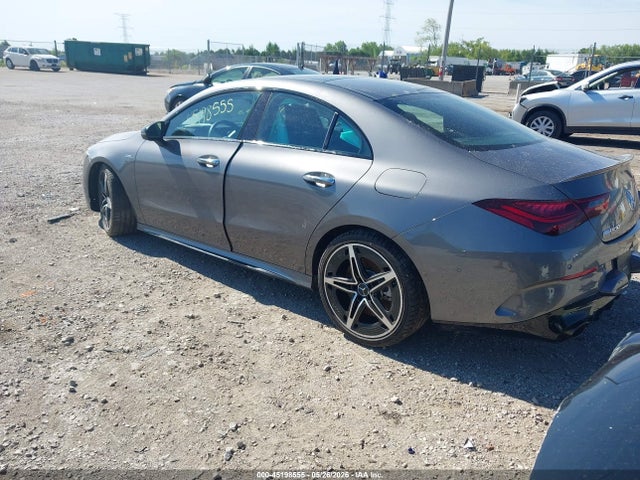 W1K5J5BB3SN548505 Mercedes-Benz Amg Cla 35 4matic