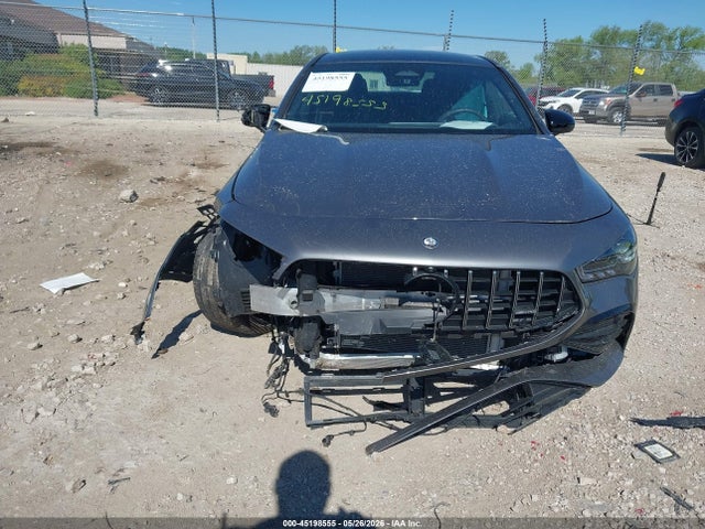 W1K5J5BB3SN548505 Mercedes-Benz Amg Cla 35 4matic