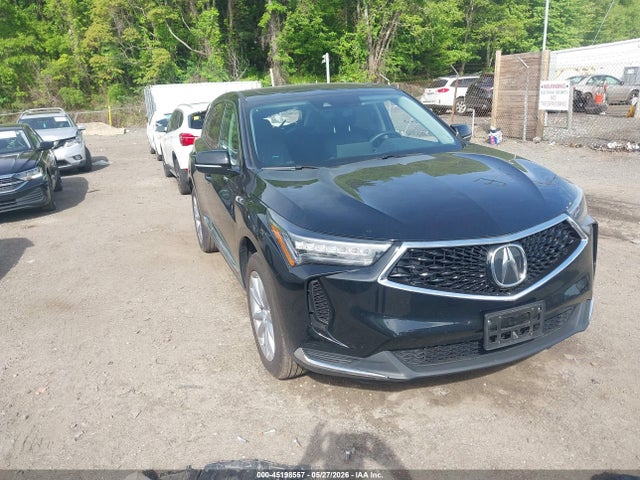 45198557 :رقم المزاد ، 5J8TC2H33RL027110 vin ، 2024 Acura Rdx Standard مزاد بيع