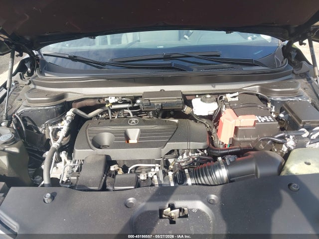 45198557 :رقم المزاد ، 5J8TC2H33RL027110 vin ، 2024 Acura Rdx Standard مزاد بيع