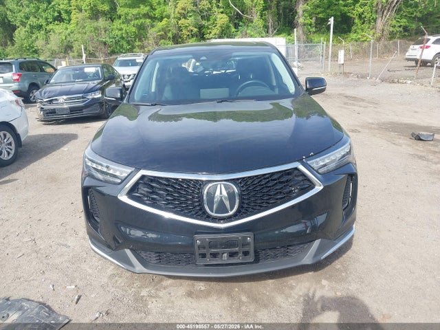 45198557 :رقم المزاد ، 5J8TC2H33RL027110 vin ، 2024 Acura Rdx Standard مزاد بيع