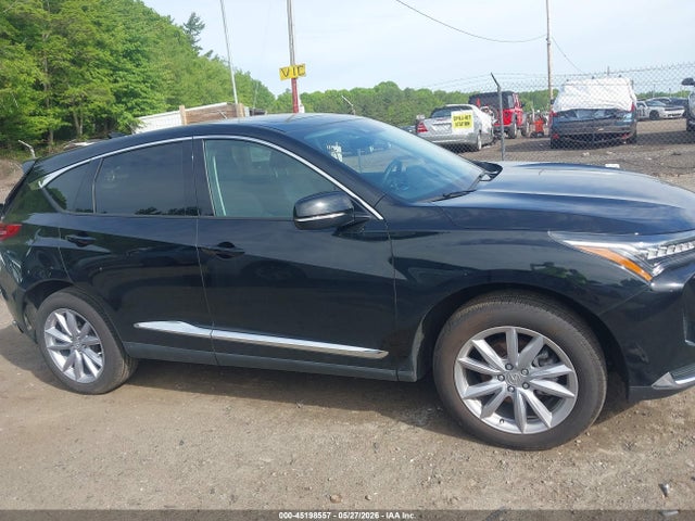 45198557 :رقم المزاد ، 5J8TC2H33RL027110 vin ، 2024 Acura Rdx Standard مزاد بيع