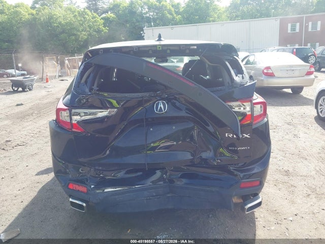 45198557 :رقم المزاد ، 5J8TC2H33RL027110 vin ، 2024 Acura Rdx Standard مزاد بيع