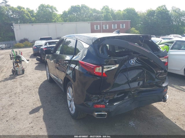 45198557 :رقم المزاد ، 5J8TC2H33RL027110 vin ، 2024 Acura Rdx Standard مزاد بيع