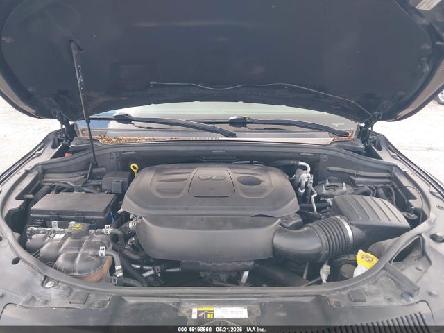 Продаж на аукціоні авто 2019 Dodge Durango Sxt Awd, vin: 1C4RDJAG9KC839806, номер лоту: 45198560