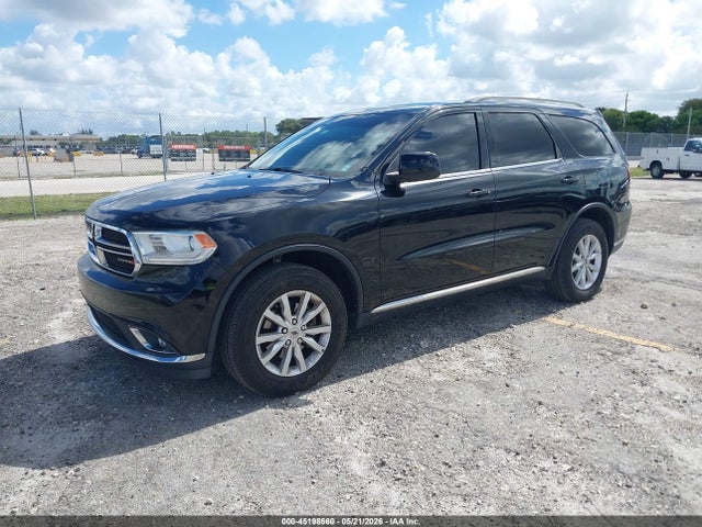 Продаж на аукціоні авто 2019 Dodge Durango Sxt Awd, vin: 1C4RDJAG9KC839806, номер лоту: 45198560