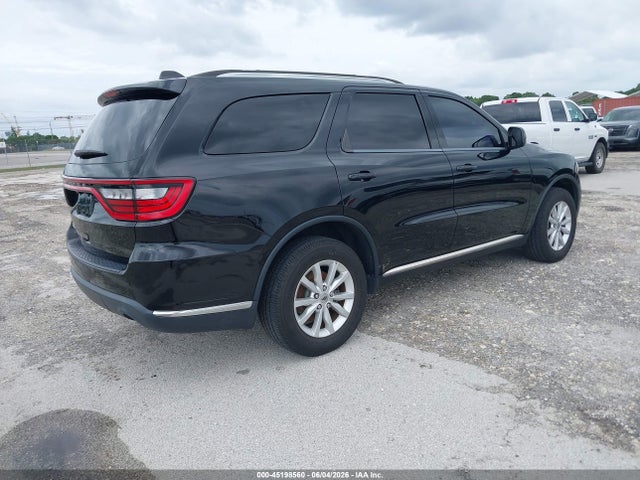 Продаж на аукціоні авто 2019 Dodge Durango Sxt Awd, vin: 1C4RDJAG9KC839806, номер лоту: 45198560