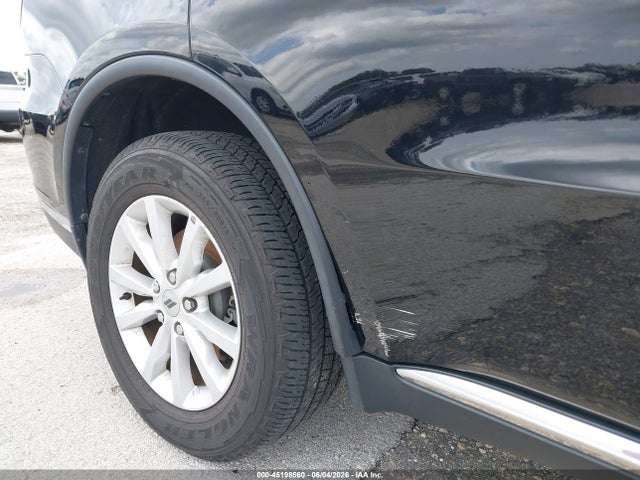 Продаж на аукціоні авто 2019 Dodge Durango Sxt Awd, vin: 1C4RDJAG9KC839806, номер лоту: 45198560